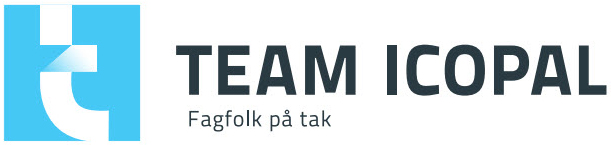 Logo av Team Icopal