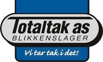 Logo av Totaltak AS