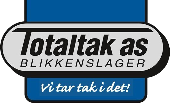Logo av Totaltak AS