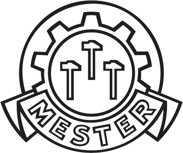 Logo av mestermerket