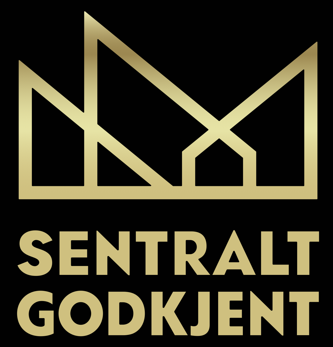 Logo av Sentralt Godkjent